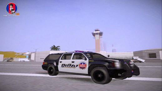 Sheriff Granger Police GTA V in Gta san