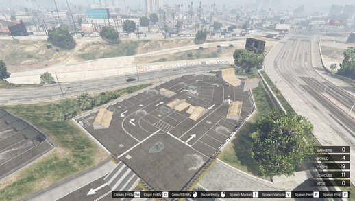 Los Santos Skatepark