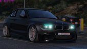 BMW 1M 