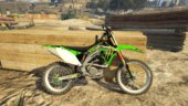 KX-F 450cc