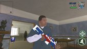 GTA V Sniper Rifle Patriot For Android