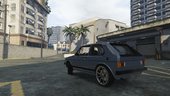 Volkswagen Golf MK1 GTI BETA