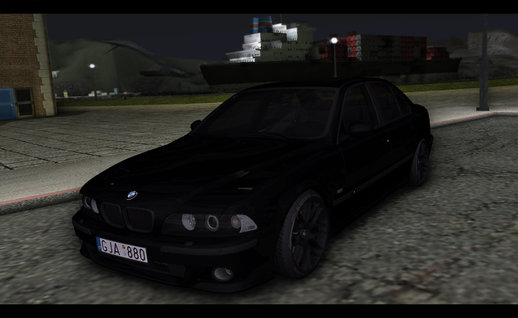 BMW E39 M5