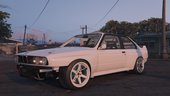 1991 BMW E30 Drift Edition