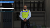 Portugal Police Skin mods 2.0