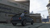 Volkswagen Golf MK1 GTI V1.0