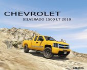 2010 Chevrolet Silverado 1500 LT