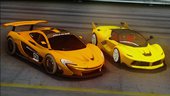 McLaren P1 GTR v2.0 (ImVehFt)