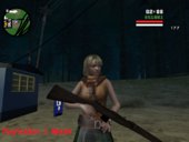 Resident Evil 4 Ultimate HD - Ashley Graham