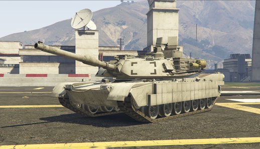 M1A2 Abrams