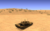 M1A2 Abrams