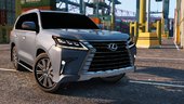 2016 Lexus LX 570