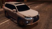 2016 Lexus LX 570