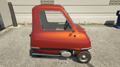 Peel P50