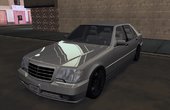 Mercedes-Benz W140 AMG