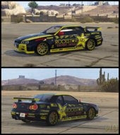 Liveries pack for Nissan Skyline GT-R (BNR34) 1.0