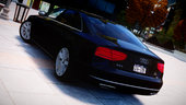 2013 Audi A8L W12