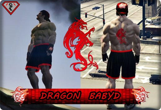 Dragon Babyd