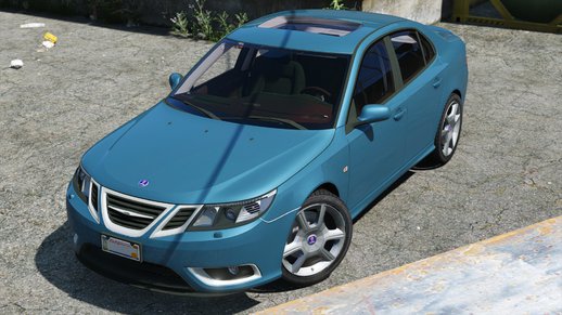 SAAB 9-3 Turbo X