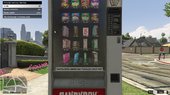 Portable Vending Machine