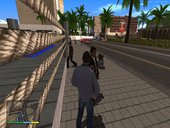 GTA IV Target System to SA