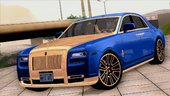 Rolls-Royce Ghost Mansory V2