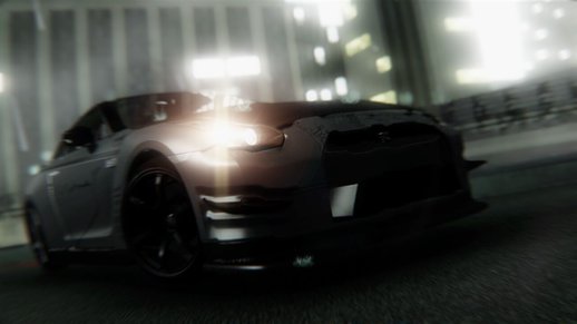 Mine's NISSAN R35 2012 Ver.2