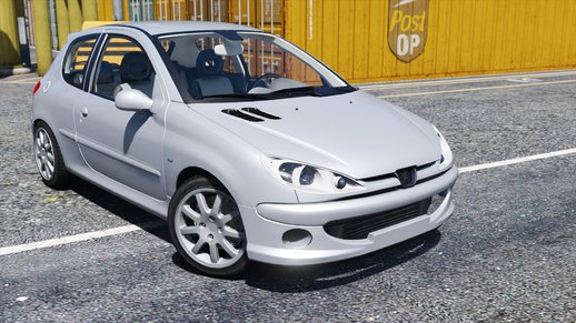 Peugeot 206 GTi