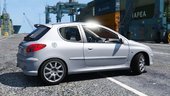 Peugeot 206 GTi