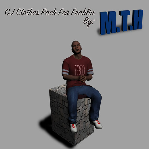 CJ Clothes For Franklin