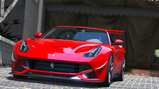 2013 Ferrari F12 Berlinetta