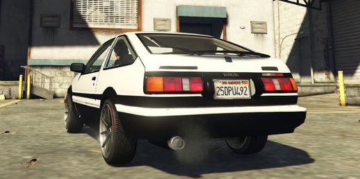 Toyota AE86 Sprinter