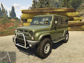 UAZ 3159