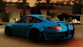 Porsche 997 - Liberty Walk 