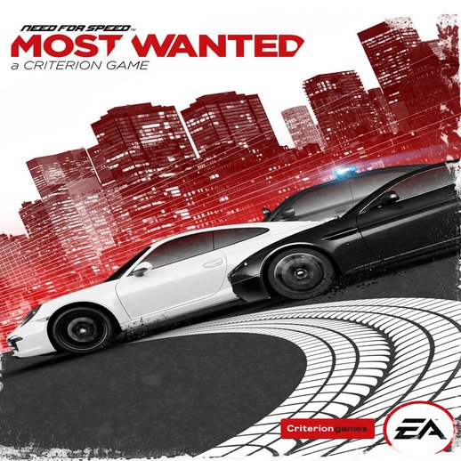 NFS Most Wanted 2012 Loadscreen