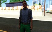 GTA Online Skin Hipster