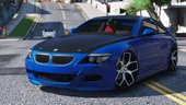 BMW M6 E63 Tunable