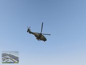 Eurocopter AS-332 Super Puma GTA V