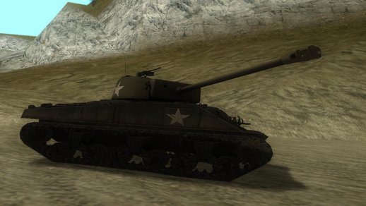 M4A3(76)W Sherman