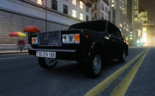 Vaz2107 Aze Style