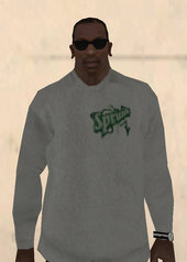 Sprunk Sweater Gray