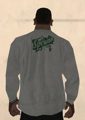 Sprunk Sweater Gray