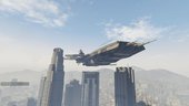 Shield Helicarrier v1.1 + Addon