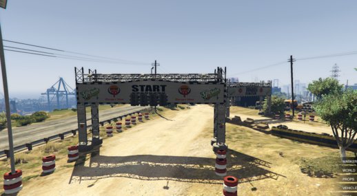 Rally Map 1.3