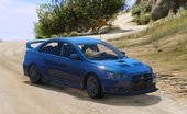 Mitsubishi Lancer Evolution X FQ-400