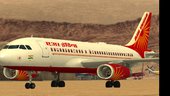 Airbus A319 Air India