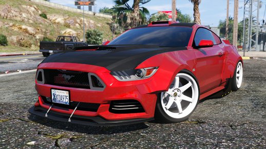 Ford Mustang GT [RocketB & Wide Body] 