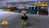 GTA3: San Andreas Car Pack + ENB