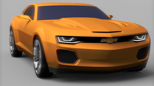 Chevrolet Camaro DOSH Tuning