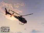 AS-350 Águia GTA V